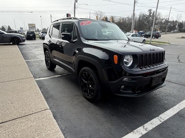 Jeep Renegade 4WD 4dr Altitude 2017