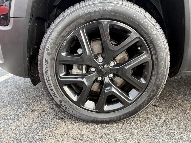 Jeep Renegade 4WD 4dr Altitude 2017