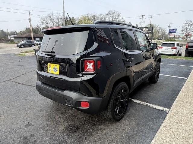 Jeep Renegade 4WD 4dr Altitude 2017