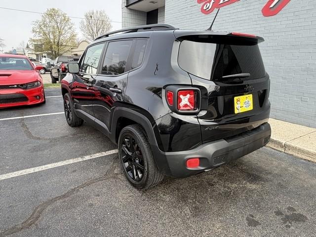 Jeep Renegade 4WD 4dr Altitude 2017