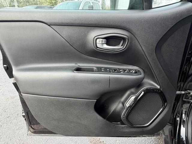 Jeep Renegade 4WD 4dr Altitude 2017