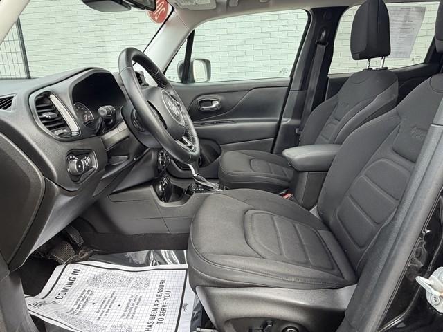 Jeep Renegade 4WD 4dr Altitude 2017