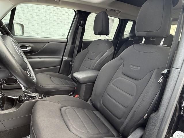 Jeep Renegade 4WD 4dr Altitude 2017