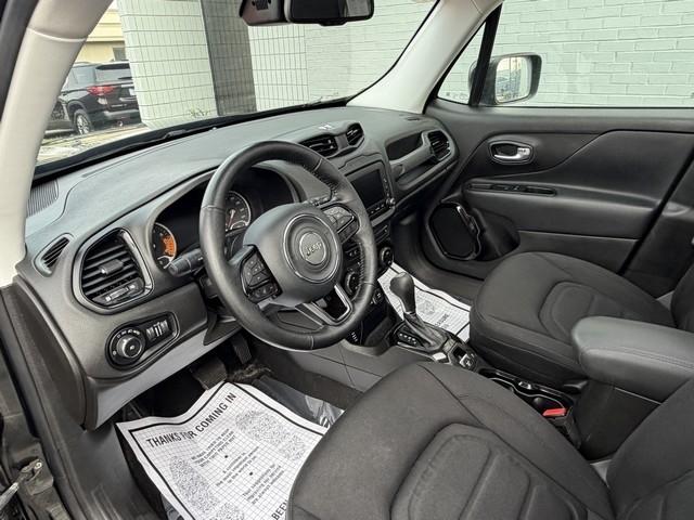 Jeep Renegade 4WD 4dr Altitude 2017