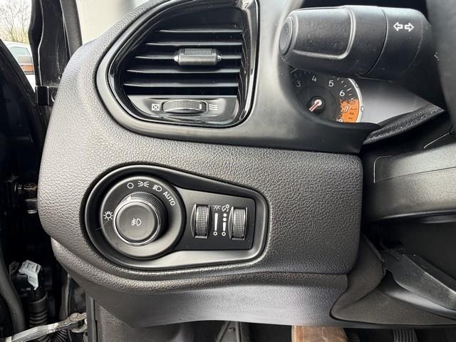 Jeep Renegade 4WD 4dr Altitude 2017