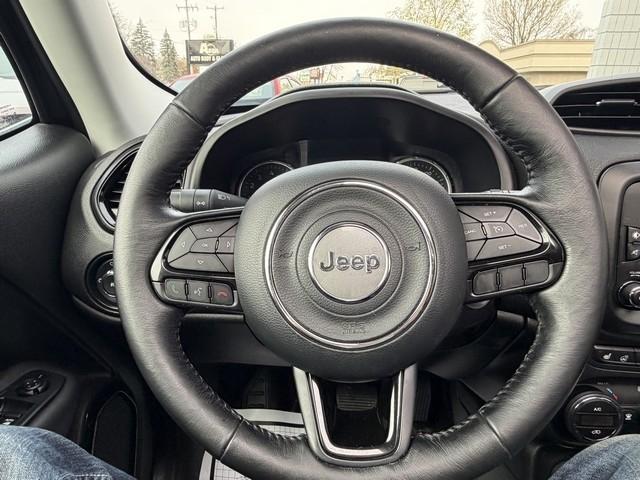 Jeep Renegade 4WD 4dr Altitude 2017