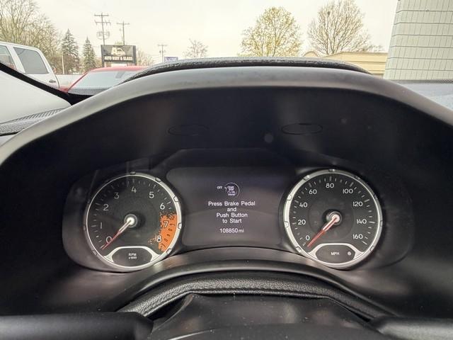 Jeep Renegade 4WD 4dr Altitude 2017