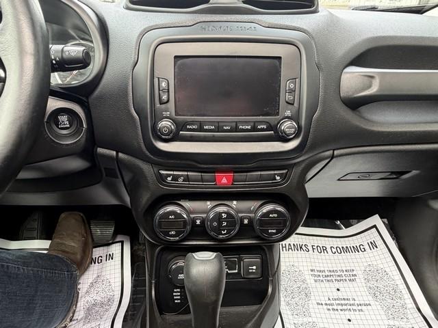 Jeep Renegade 4WD 4dr Altitude 2017