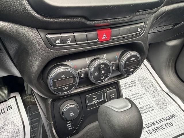 Jeep Renegade 4WD 4dr Altitude 2017