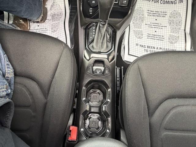 Jeep Renegade 4WD 4dr Altitude 2017