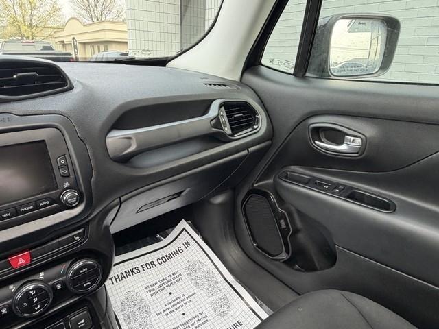 Jeep Renegade 4WD 4dr Altitude 2017