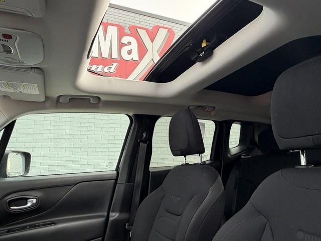 Jeep Renegade 4WD 4dr Altitude 2017