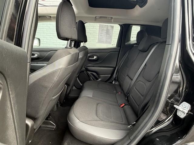 Jeep Renegade 4WD 4dr Altitude 2017