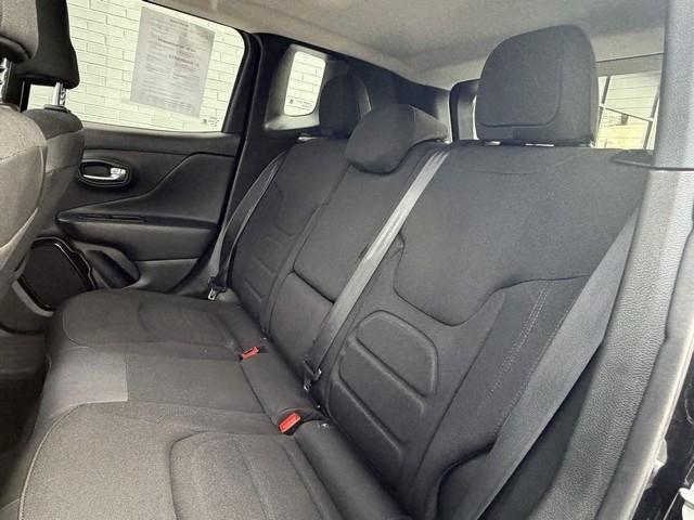 Jeep Renegade 4WD 4dr Altitude 2017