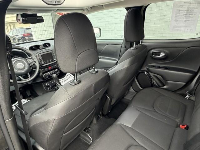 Jeep Renegade 4WD 4dr Altitude 2017