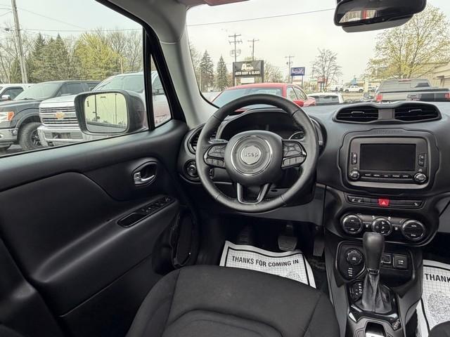 Jeep Renegade 4WD 4dr Altitude 2017