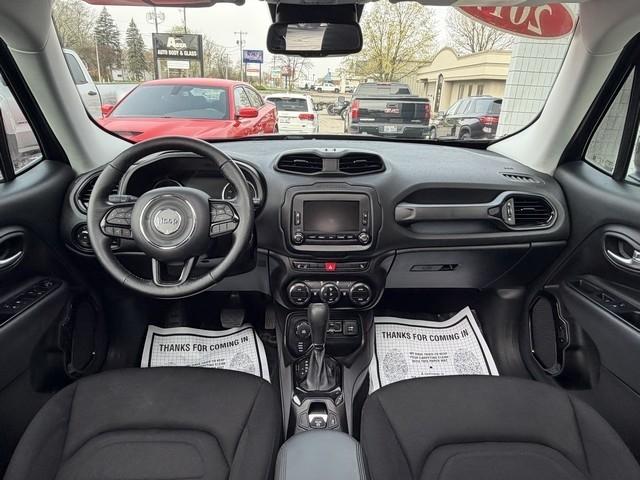 Jeep Renegade 4WD 4dr Altitude 2017