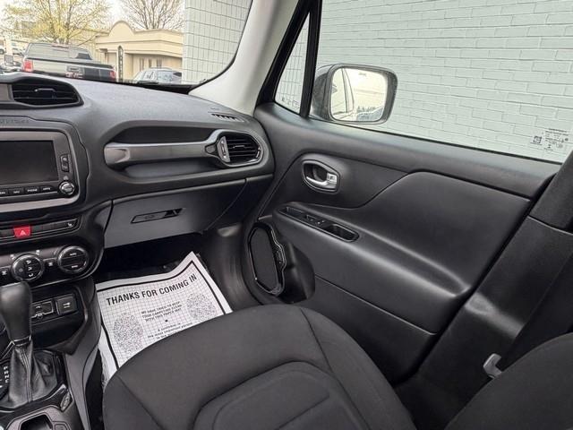 Jeep Renegade 4WD 4dr Altitude 2017