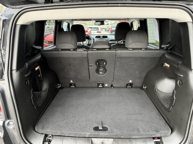 Jeep Renegade 4WD 4dr Altitude 2017