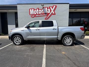 2013 Toyota Tundra 4WD Truck 