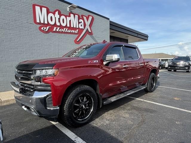 Chevrolet Silverado 1500  2019