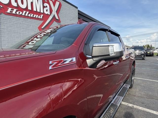 Chevrolet Silverado 1500  2019