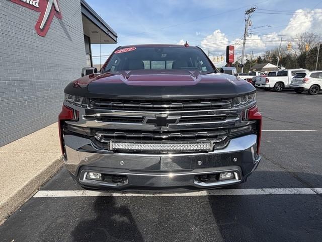 Chevrolet Silverado 1500  2019