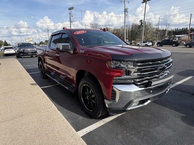 Chevrolet Silverado 1500  2019