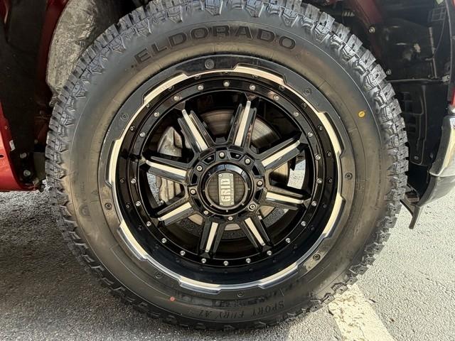 Chevrolet Silverado 1500  2019