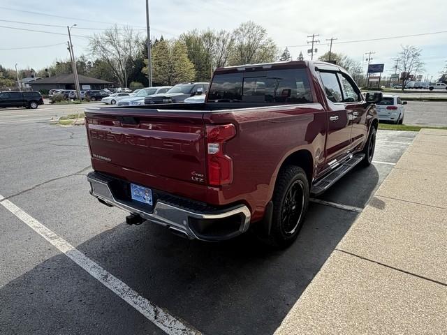 Chevrolet Silverado 1500  2019