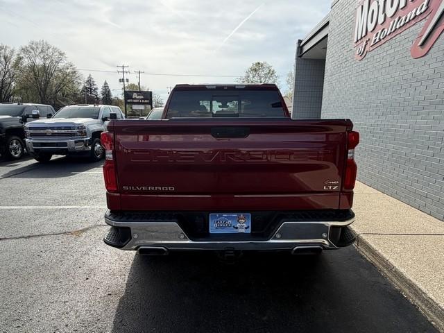 Chevrolet Silverado 1500  2019