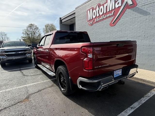 Chevrolet Silverado 1500  2019