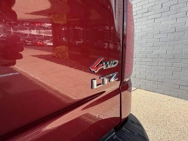 Chevrolet Silverado 1500  2019