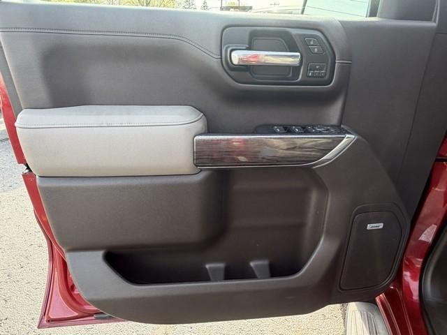 Chevrolet Silverado 1500  2019