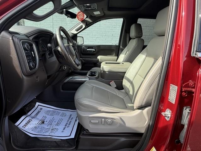 Chevrolet Silverado 1500  2019