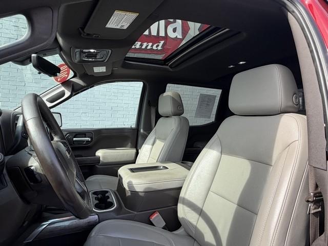 Chevrolet Silverado 1500  2019