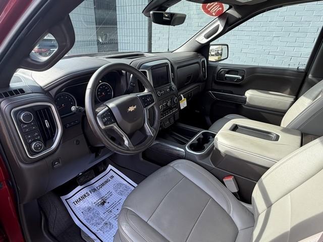 Chevrolet Silverado 1500  2019