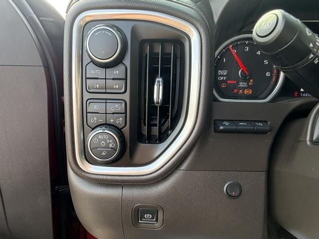 Chevrolet Silverado 1500  2019