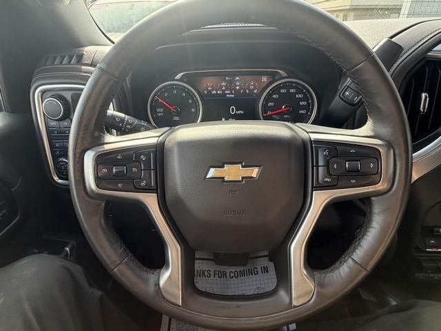 Chevrolet Silverado 1500  2019