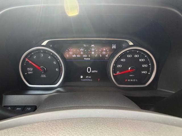 Chevrolet Silverado 1500  2019