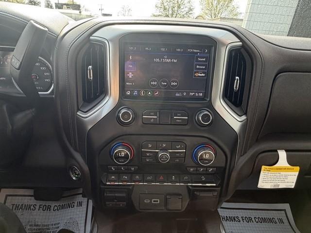 Chevrolet Silverado 1500  2019