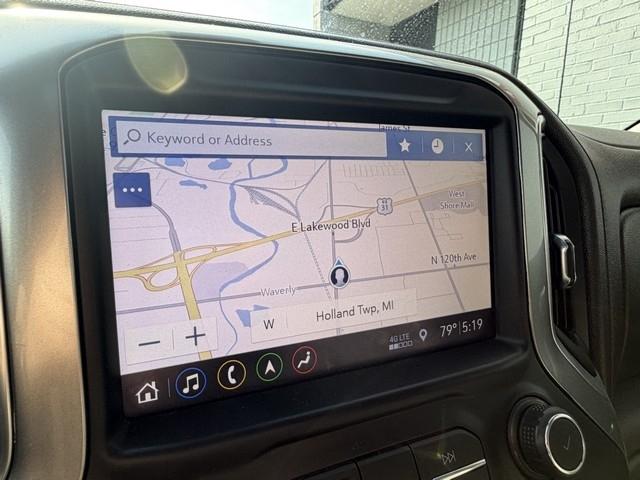 Chevrolet Silverado 1500  2019