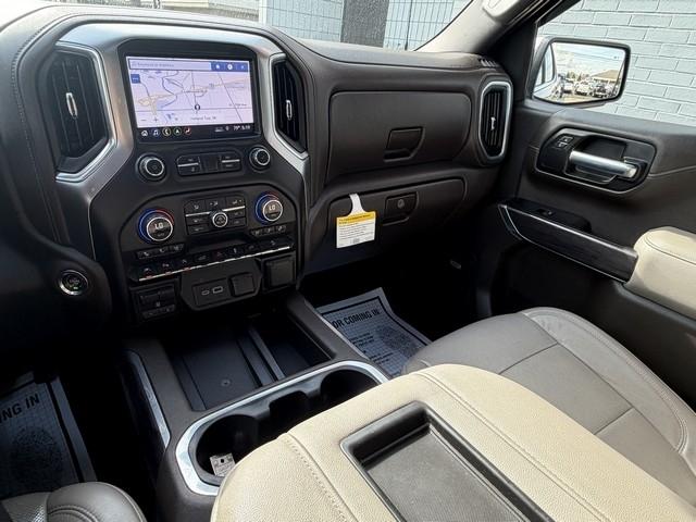 Chevrolet Silverado 1500  2019