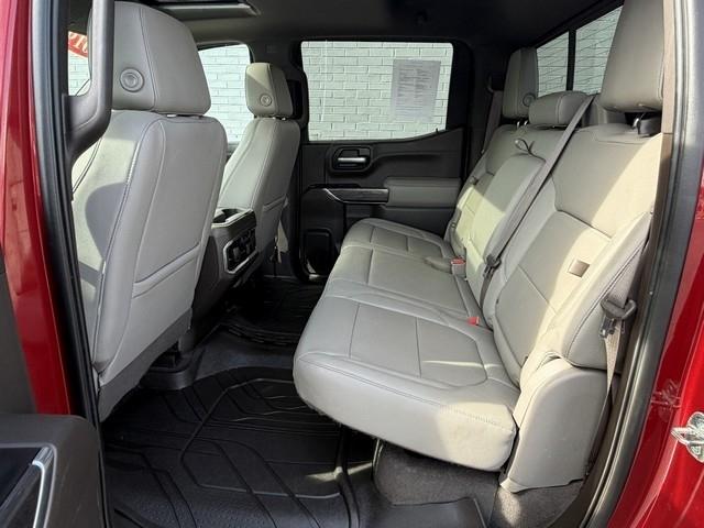 Chevrolet Silverado 1500  2019