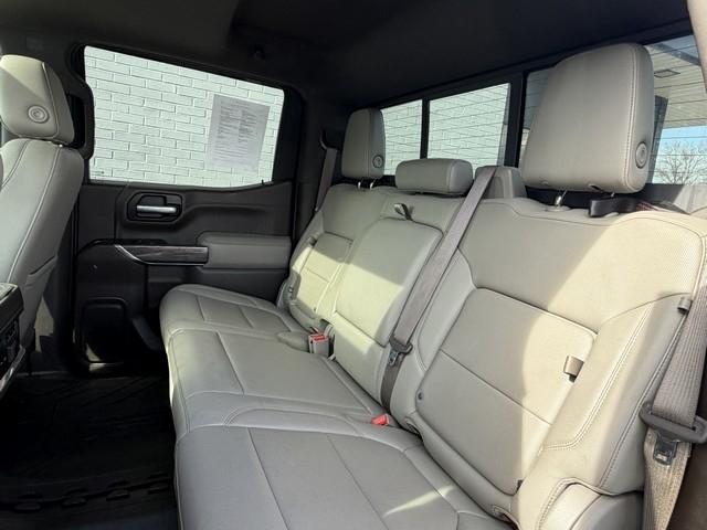 Chevrolet Silverado 1500  2019