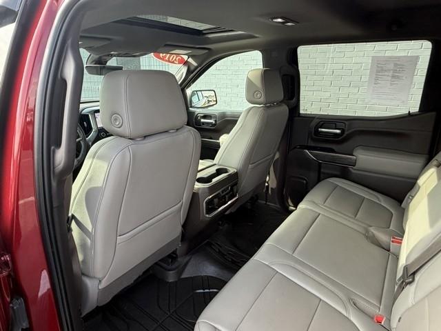 Chevrolet Silverado 1500  2019