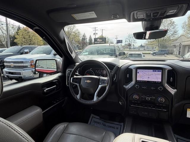 Chevrolet Silverado 1500  2019