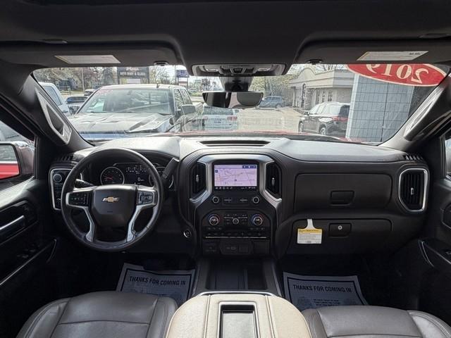 Chevrolet Silverado 1500  2019