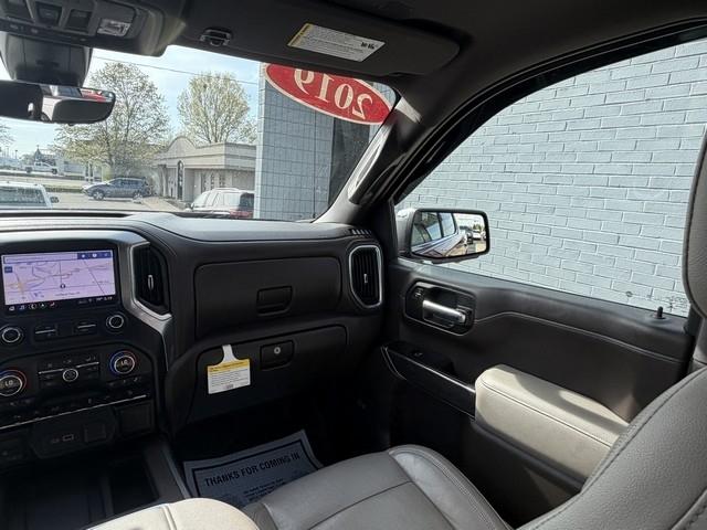 Chevrolet Silverado 1500  2019