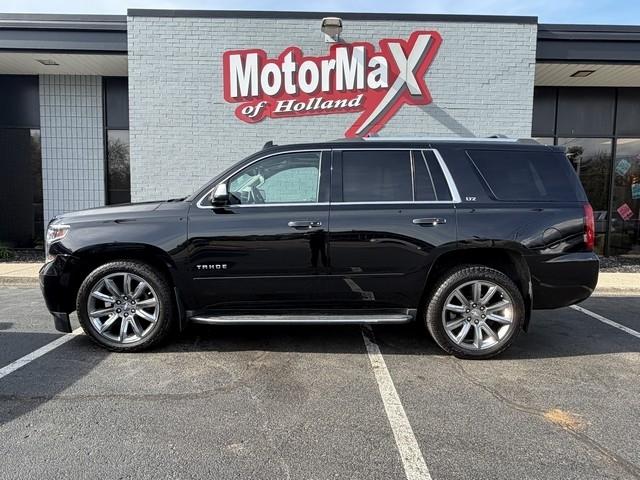 2016 Chevrolet Tahoe LTZ